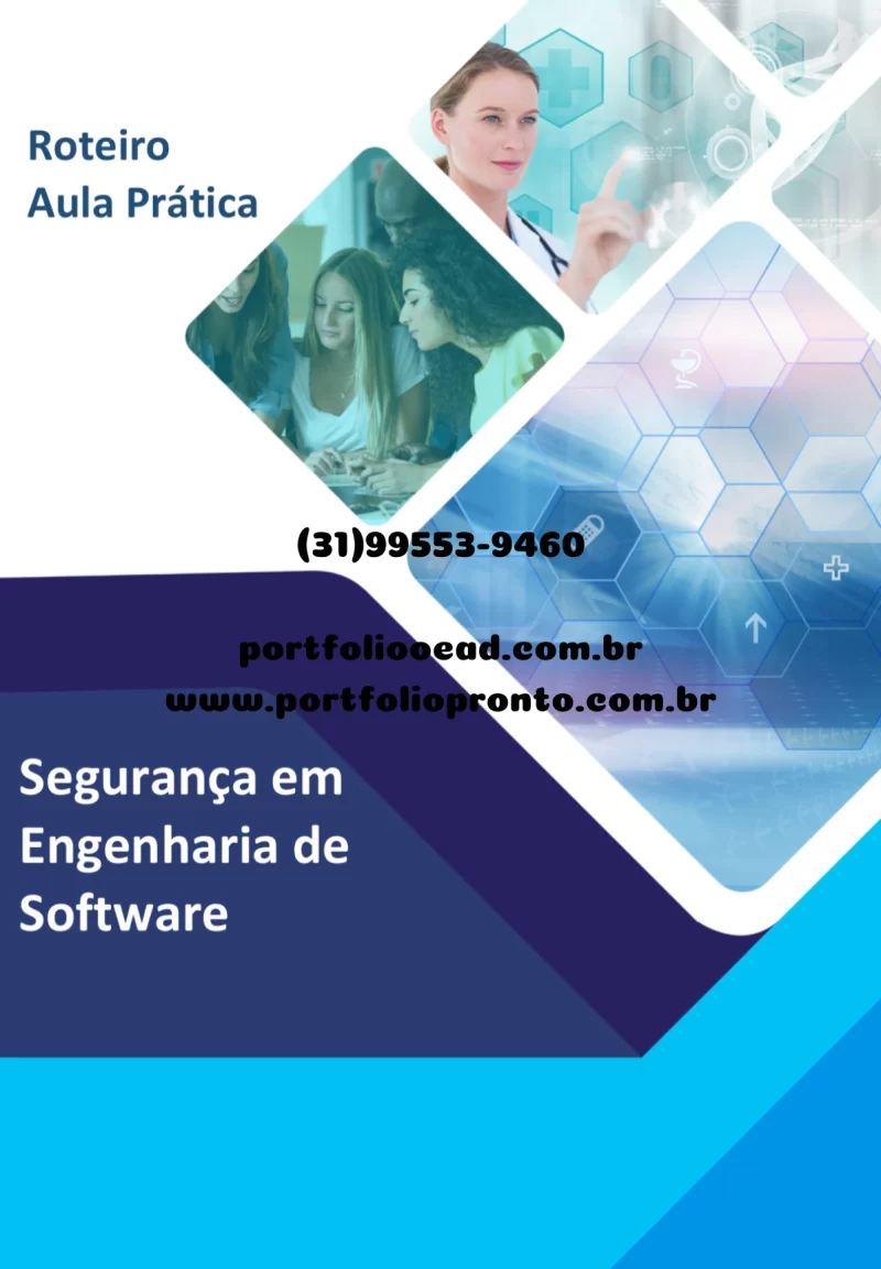 Aula Prática Segurança em Engenharia de Software