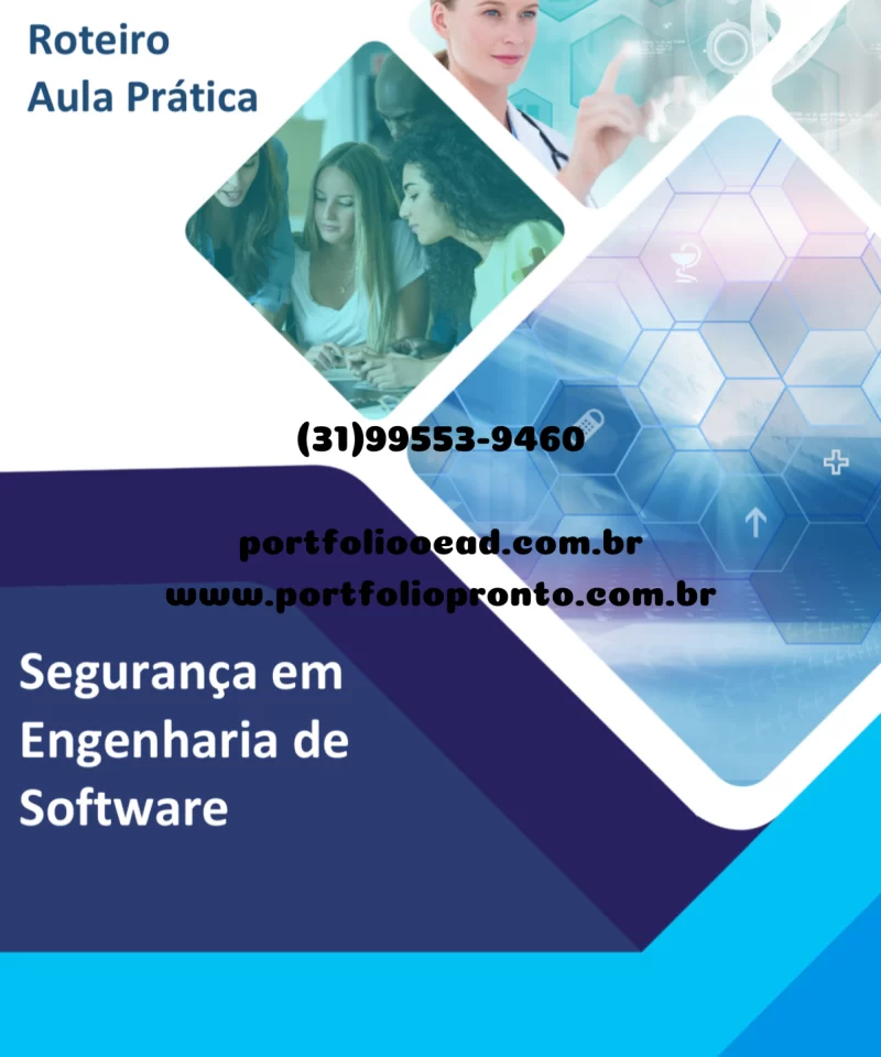 Aula Prática Segurança em Engenharia de Software