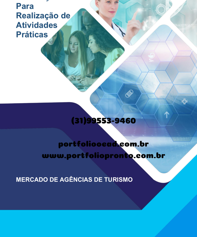 Aula prática Mercado de agências de turismo