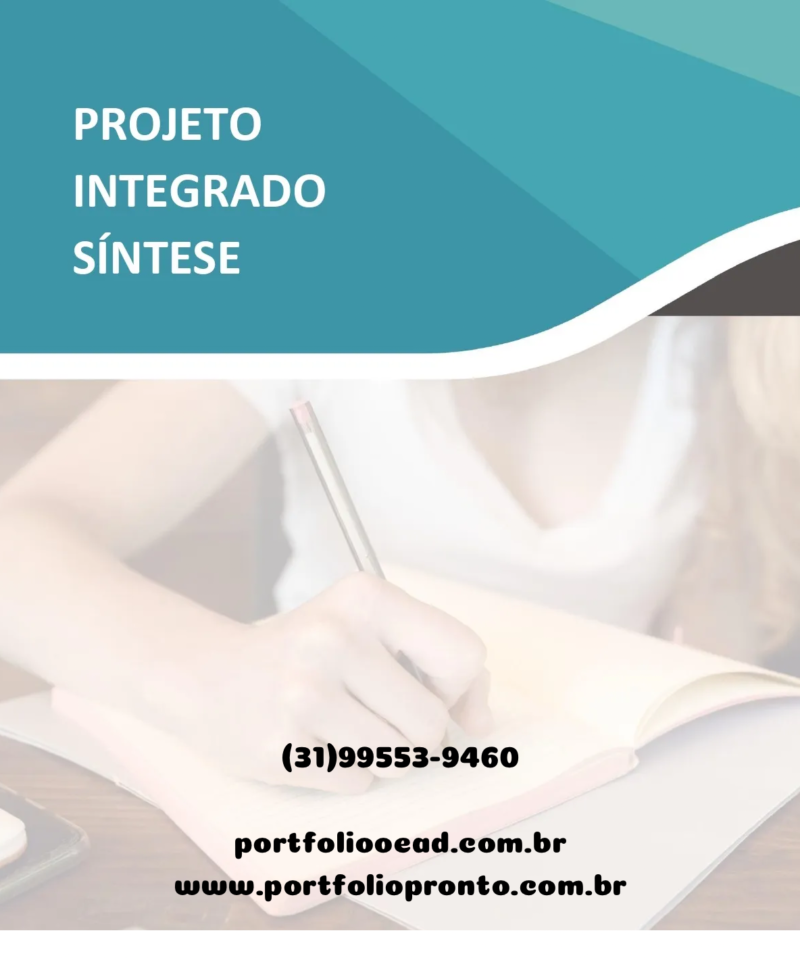 Projeto integrado Síntese Gastronomia “Desafio Empreendedor - Criando um Negócio Sustentável de Gastronomia Brasileira”