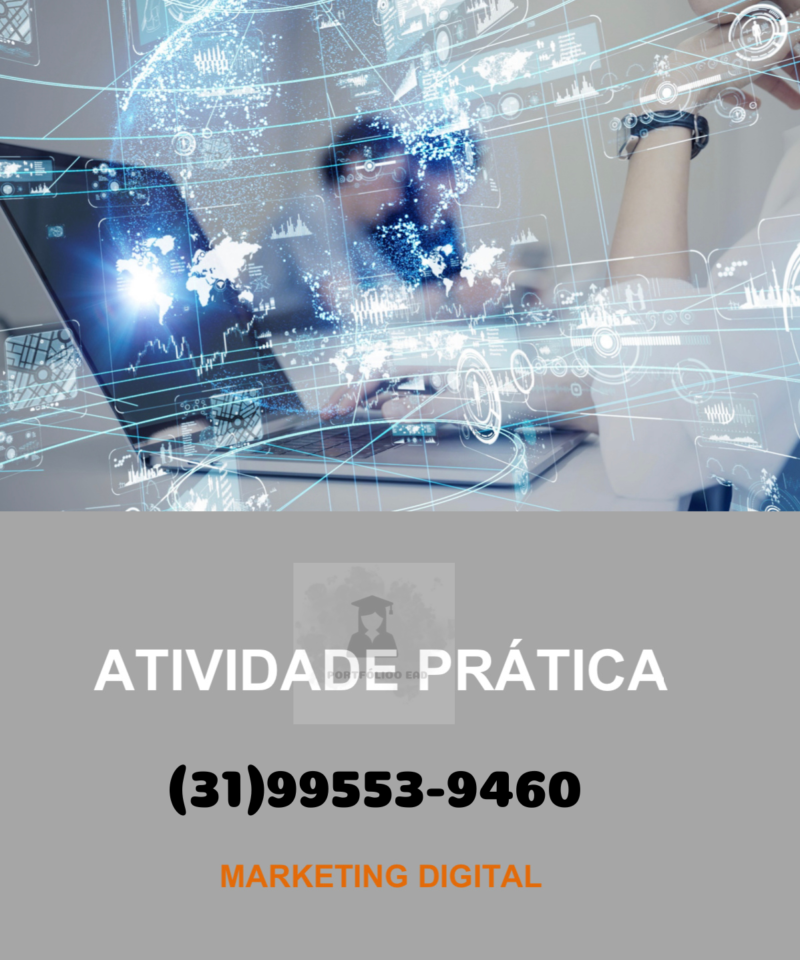 Atividade prática Marketing digital: Brand persona