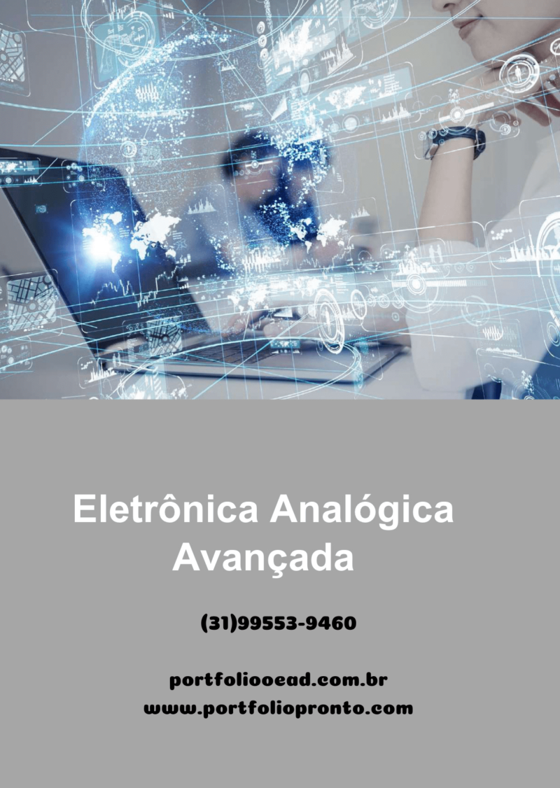 Aula prática Eletrônica analógica avançada