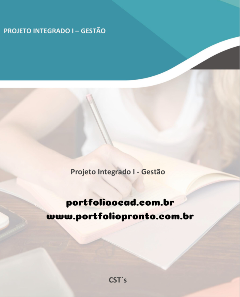 Projeto Integrado Síntese - Gestão "Inovação social na Indústria Têxtil"
