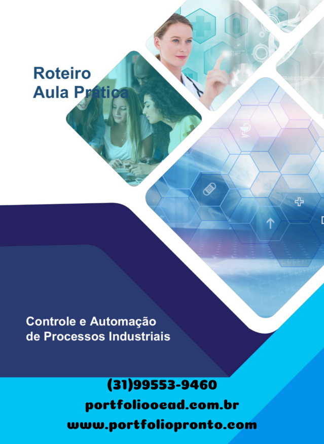 Aula Prática Controle e Automação de Processos Industriais