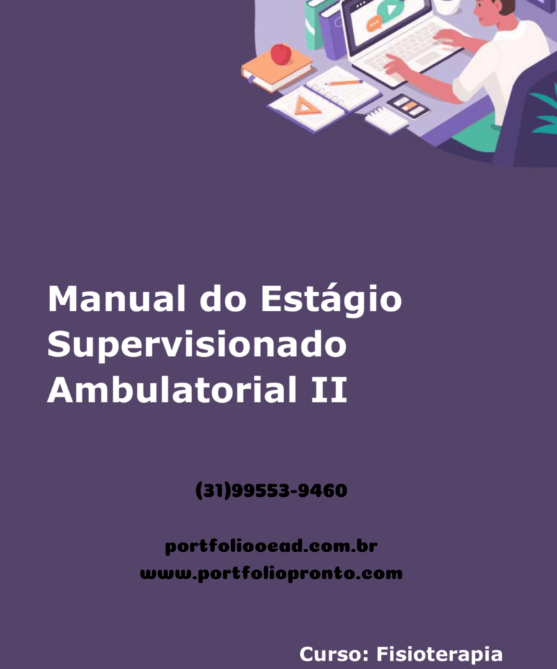 Estágio supervisionado Ambulatorial II