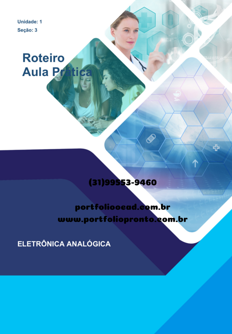 Aula Prática Eletrônica analógica