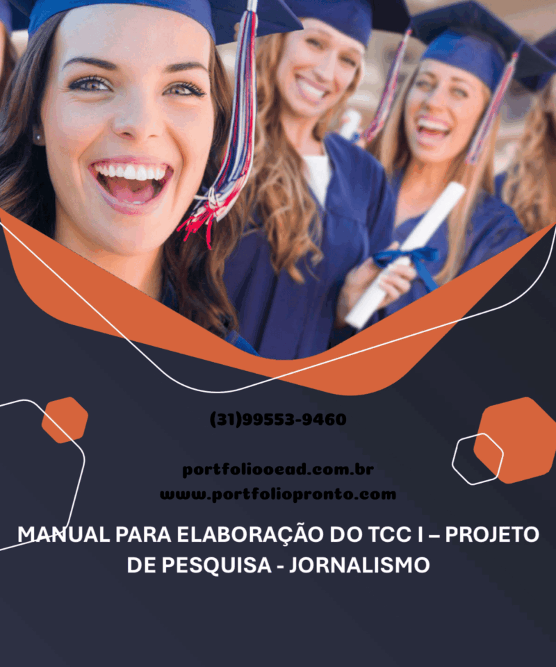 TCC I Jornalismo