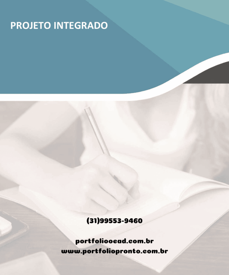 Projeto integrado