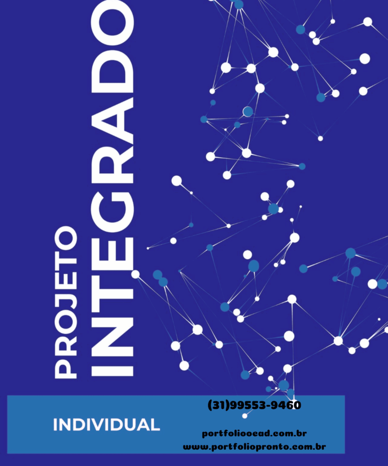 Projeto integrado